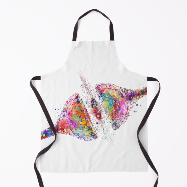Item preview, Synapse Receptor Art Brain Nerve Cell Anatomy Gifts designed and sold by LotusGifts.