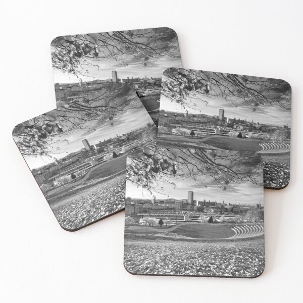 Item preview, Sheffield South Yorkshire BW designed and sold by Alisonchambers2.