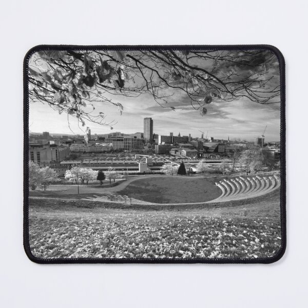 Item preview, Sheffield South Yorkshire BW designed and sold by Alisonchambers2.