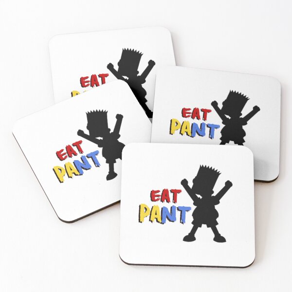 Item preview,  Eat pant - Eat pant funny  designed and sold by Cadamurrovault.