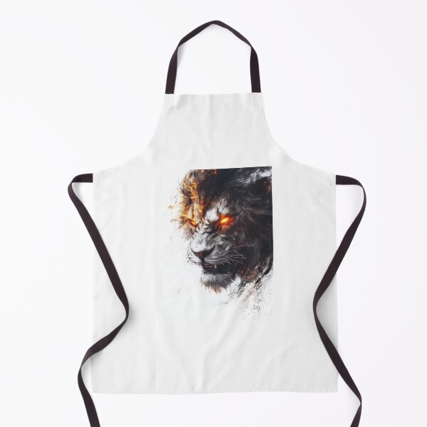 Item preview, Brave Lion - The King of the Wild designed and sold by Jayo82.