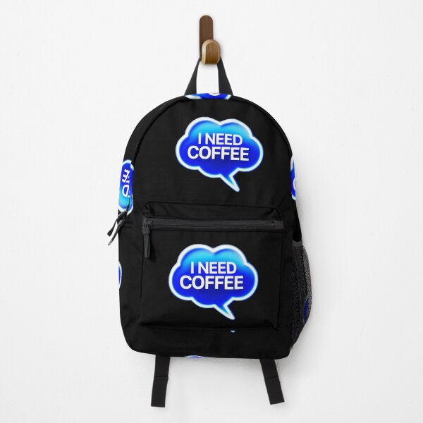 Item preview, I Need Coffee 1 designed and sold by Zeir Shop.