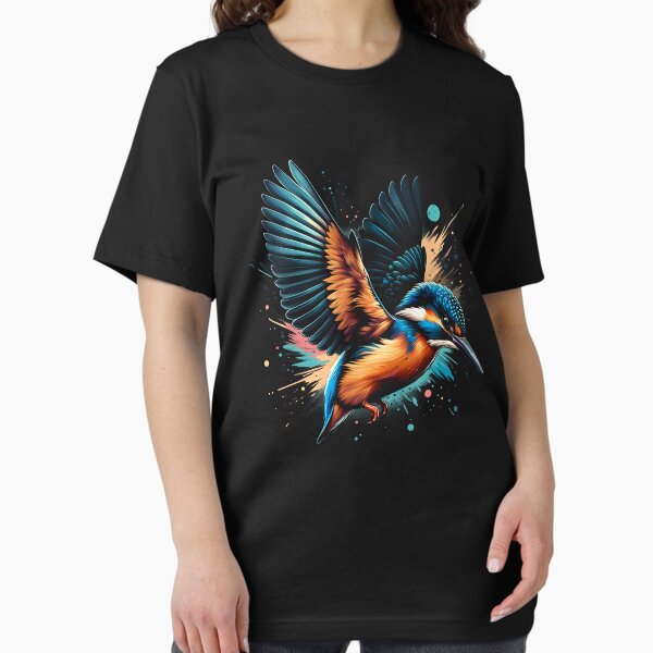 Kingfisher Birding Shirt Ultimate Kingfisher Birder T-Shirt