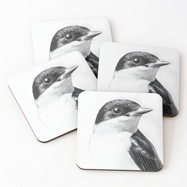 Item preview, Realistic Bird Pencil Drawing designed and sold by Pencil-Art.