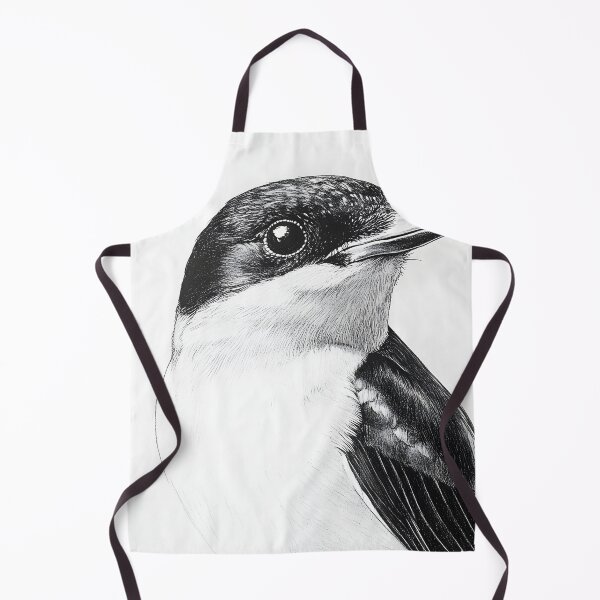 Item preview, Realistic Bird Pencil Drawing designed and sold by Pencil-Art.