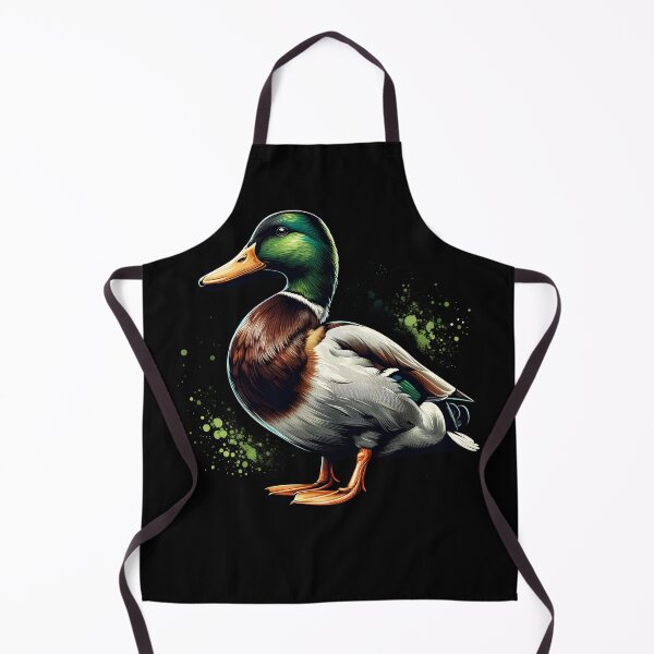 Item preview, Mallard Duck Bird Lover Watcher Birding designed and sold by Kimberley King Art King Art.