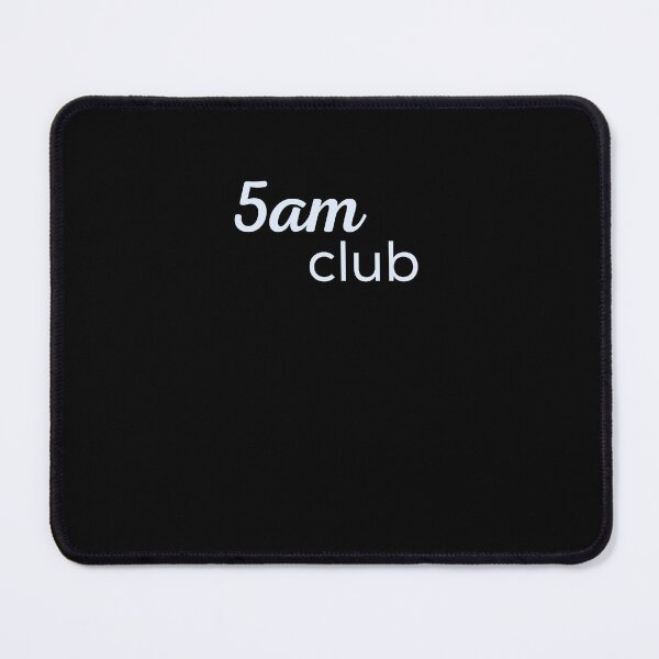 Item preview, 5am club. designed and sold by CrazyBYT.