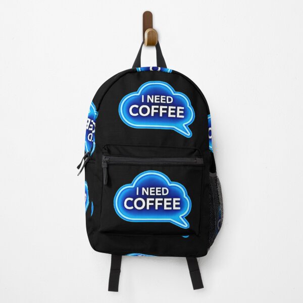 Item preview, I Need Coffee 4 designed and sold by Zeir Shop.
