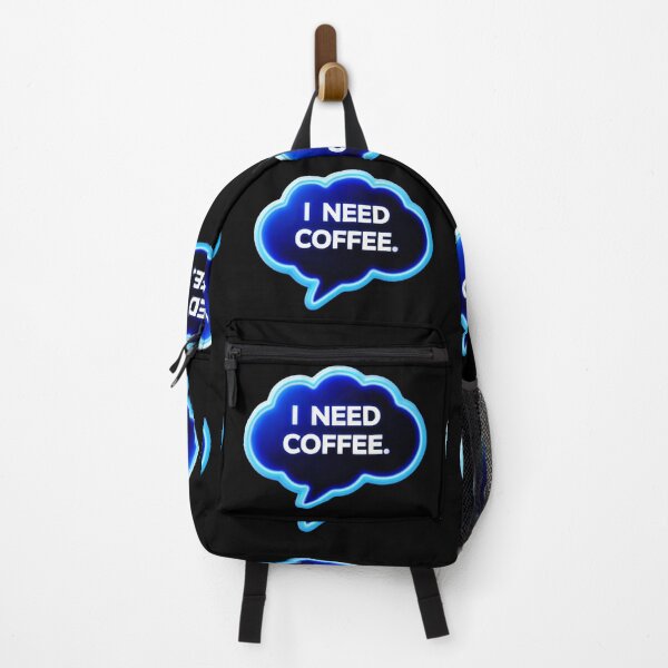 Item preview, I Need Coffee 5 designed and sold by Zeir Shop.