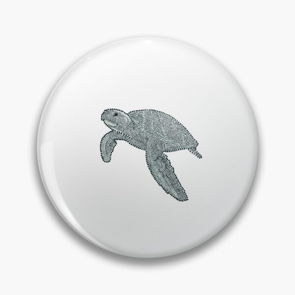 Item preview, Ocean life turtle  designed and sold by Skyylinee.