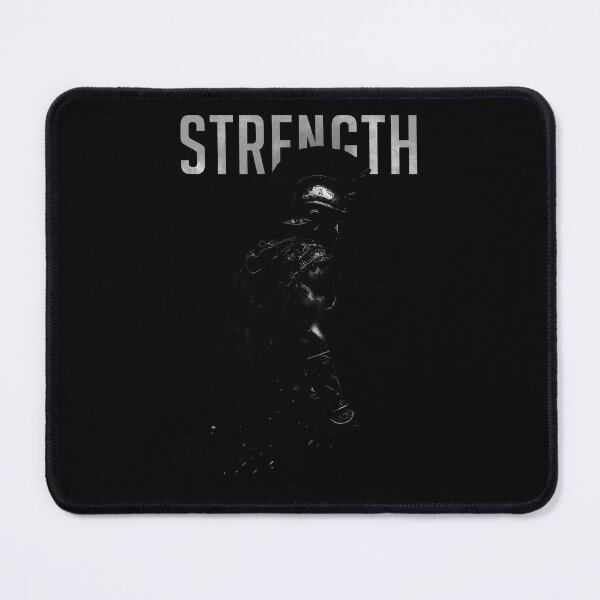 Item preview, STRENGTH - Spartan Motivation designed and sold by Patryk Wiatrowski.