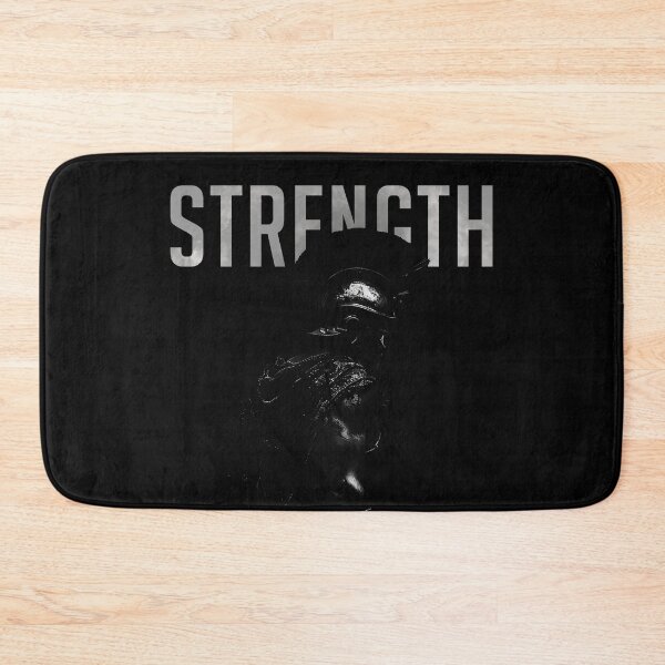 Item preview, STRENGTH - Spartan Motivation designed and sold by Patryk Wiatrowski.