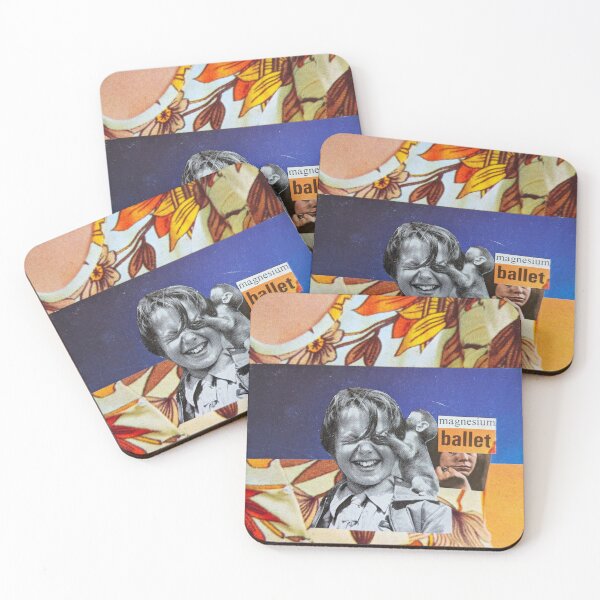 Item preview, Magnesium Ballet designed and sold by ScottBakerPoet.