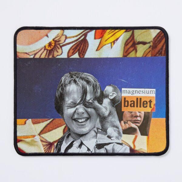 Item preview, Magnesium Ballet designed and sold by ScottBakerPoet.