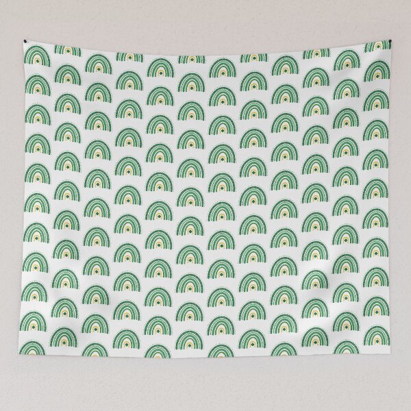 Item preview, Lucky St. Paddy’s Day Irish Rainbow, Clover, St. Patrick’s Day, New York, Chicago designed and sold by UPPrints.