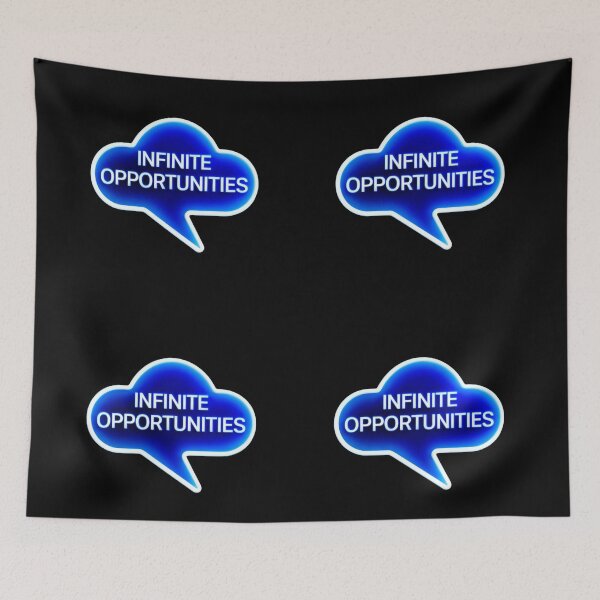 Item preview, Infinite Opportunities 1 designed and sold by Zeir Shop.