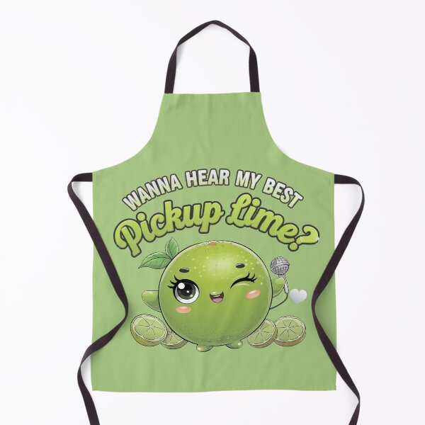 Item preview, Wanna hear my best pickup lime? designed and sold by MagicWander.