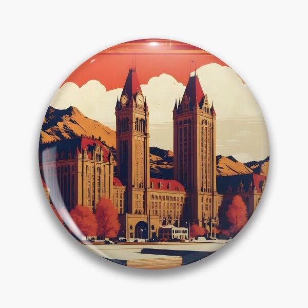 Item preview, British Columbia Canada 1950s Vintage Travel Tourism designed and sold by TravelersGems.