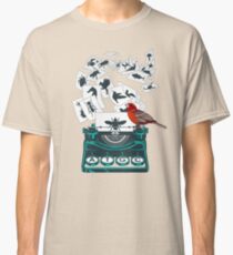 Alphabet of Life Classic T-Shirt