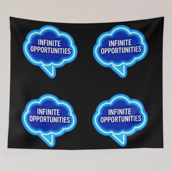 Item preview, Infinite Opportunities 2 designed and sold by Zeir Shop.