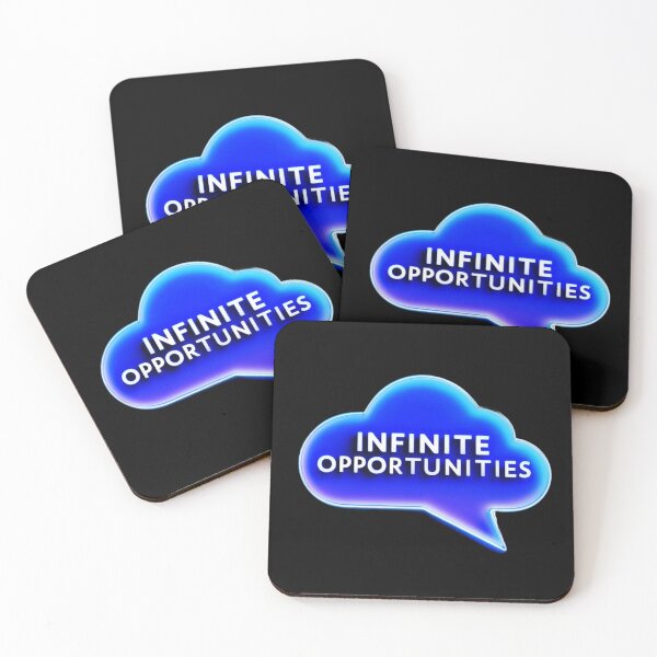 Item preview, Infinite Opportunities 3 designed and sold by Zeir Shop.