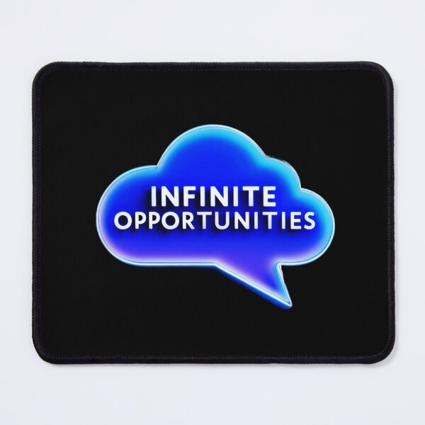 Item preview, Infinite Opportunities 3 designed and sold by Zeir Shop.