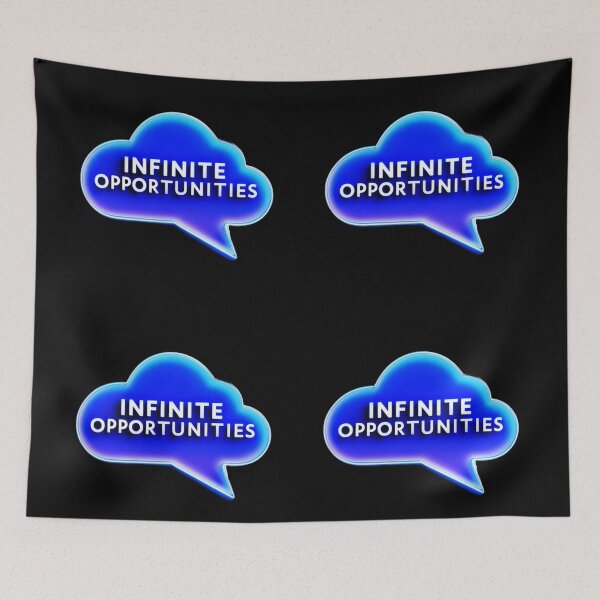 Item preview, Infinite Opportunities 3 designed and sold by Zeir Shop.