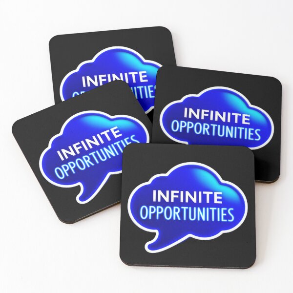 Item preview, Infinite Opportunities 5 designed and sold by Zeir Shop.