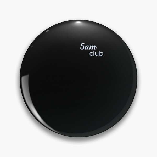 Item preview, 5am club. Logo designed and sold by CrazyBYT.