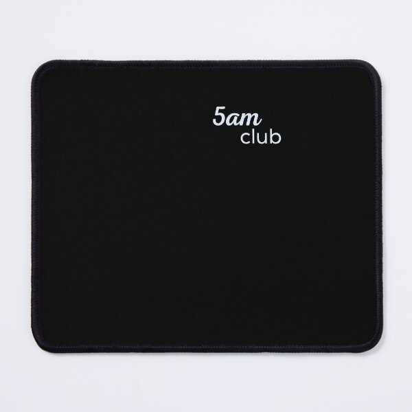 Item preview, 5am club. Logo designed and sold by CrazyBYT.