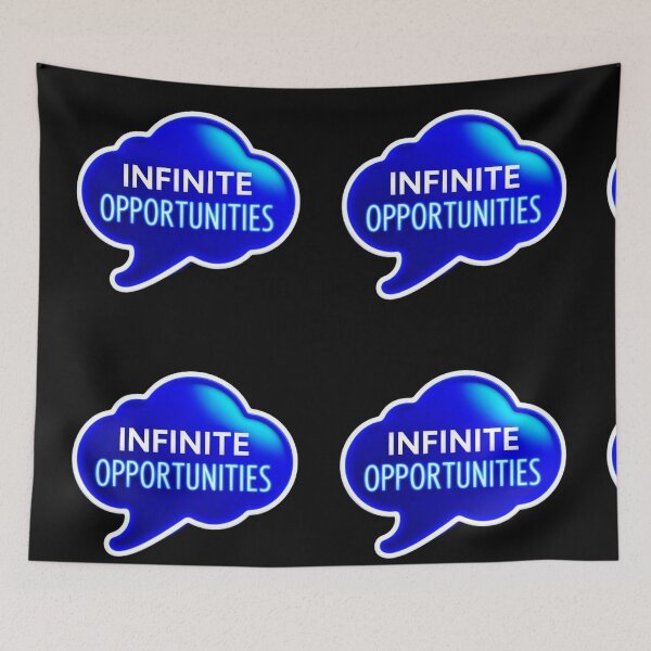 Item preview, Infinite Opportunities 5 designed and sold by Zeir Shop.