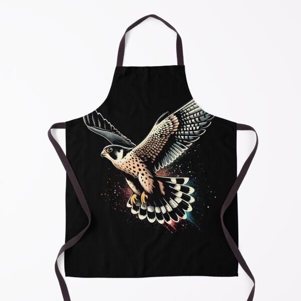 Item preview, Peregrine Falcon Fly Bird Raptor Lover Watcher Birding designed and sold by Kimberley King Art King Art.