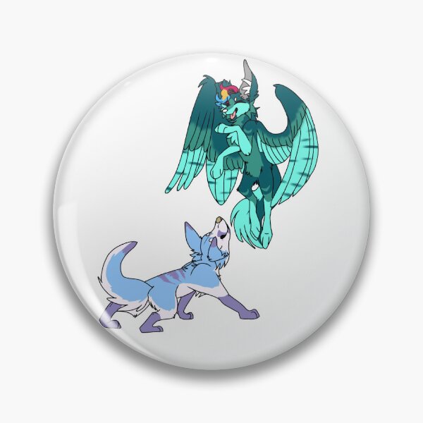 Item preview, Minspire collab designed and sold by InspireHusky.