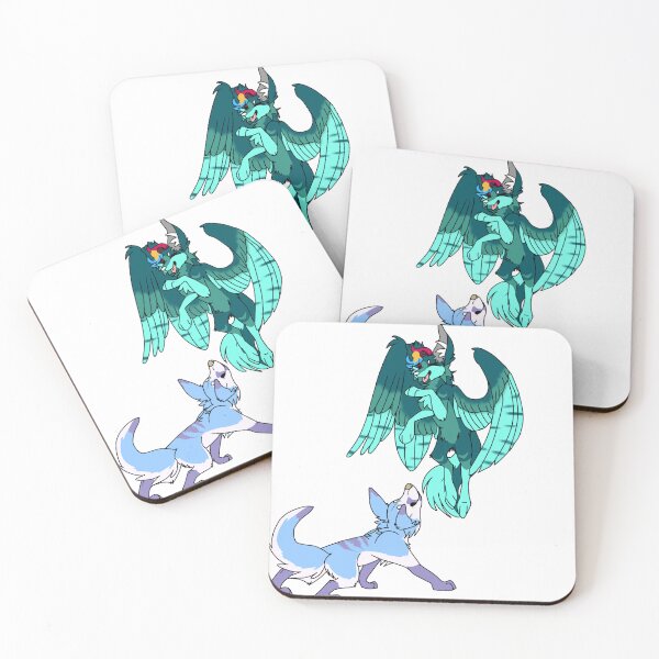Item preview, Minspire collab designed and sold by InspireHusky.