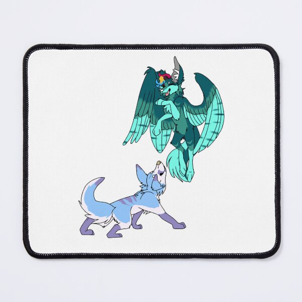 Item preview, Minspire collab designed and sold by InspireHusky.