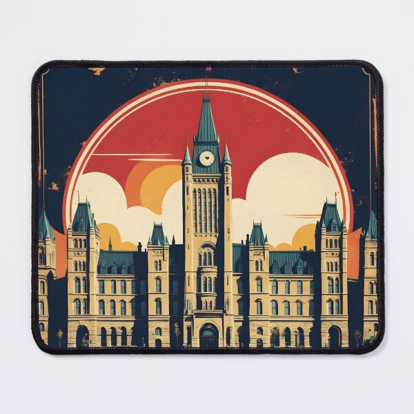 Item preview, Manitoba Canada 1950s Vintage Travel Tourism designed and sold by TravelersGems.