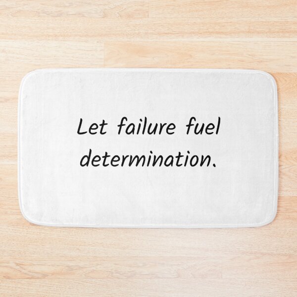 Item preview, Deamination to succeed designed and sold by Solastavie.