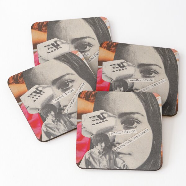 Item preview, Smaller Device Phone Calls. And There designed and sold by ScottBakerPoet.