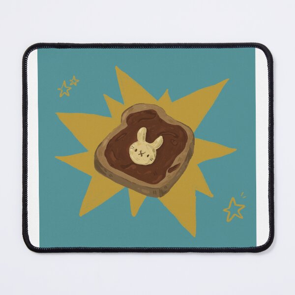 Item preview, Banny toast designed and sold by lillyciuciuart.