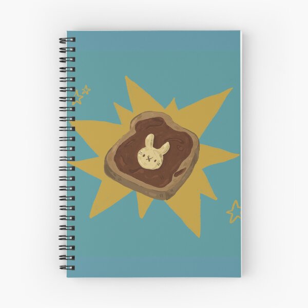 Item preview, Banny toast designed and sold by lillyciuciuart.
