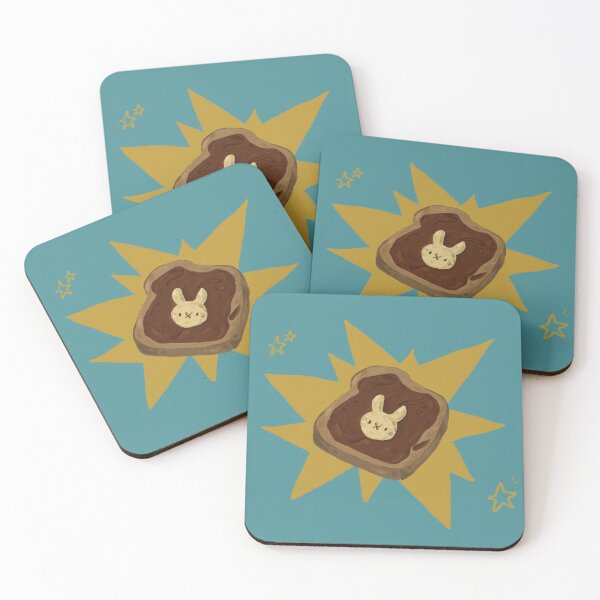 Item preview, Banny toast designed and sold by lillyciuciuart.