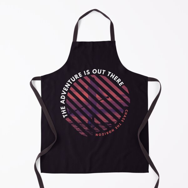 Item preview, The Adventure is Out There - Stand Up Paddle - Chase the Horizon designed and sold by StudioRedKoala.
