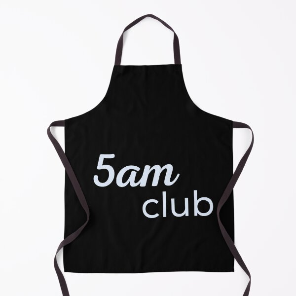 Item preview, 5am club centre. designed and sold by CrazyBYT.