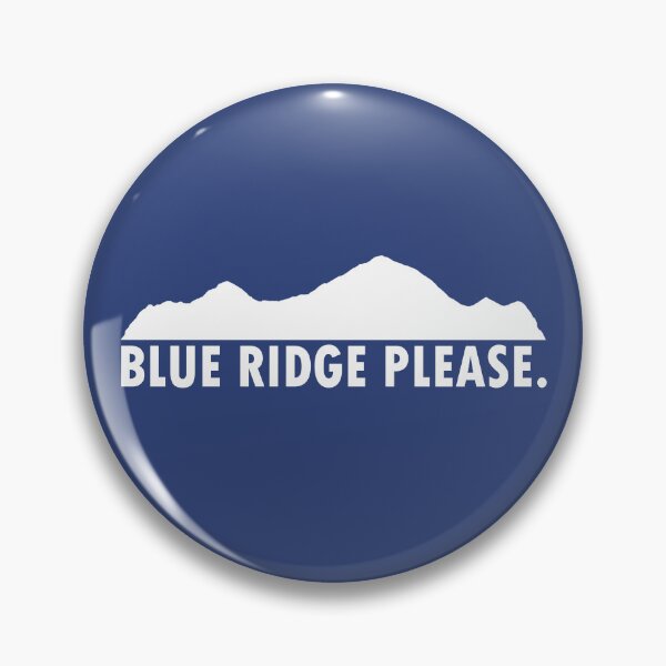Item preview, Blue Ridge Please designed and sold by Esskay Designs.