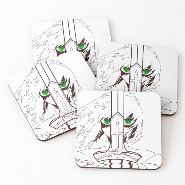 Item preview, Saber fate series  designed and sold by OtakuSketches.
