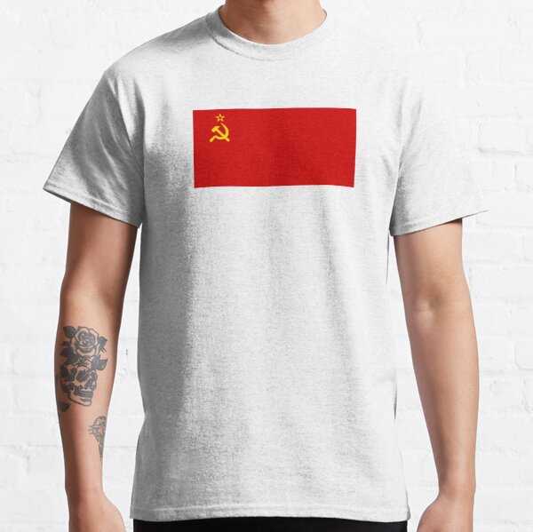 Soviet Socialist Republics Gifts Merchandise Redbubble - soviet union roblox shirt