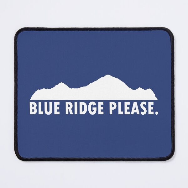 Item preview, Blue Ridge Please designed and sold by Esskay Designs.