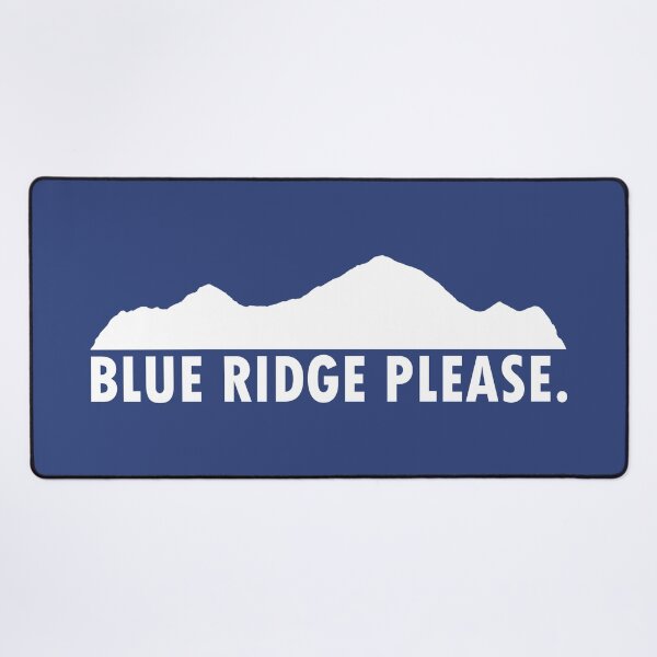 Item preview, Blue Ridge Please designed and sold by Esskay Designs.