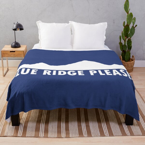 Item preview, Blue Ridge Please designed and sold by Esskay Designs.