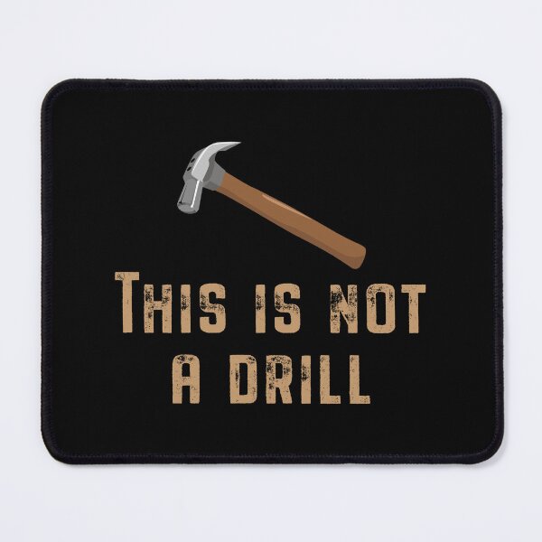 Item preview, This is not a drill designed and sold by Futurebeachbum.